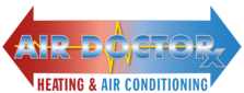 Logo for Air Doctorx Heating & Air Conditioning