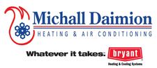 Michall Daimion Heating & Air Conditioning, Inc. logo
