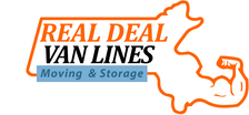 Real Deal Van Lines, Inc. logo