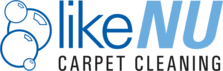 Logo for likeNU Carpet Cleaning