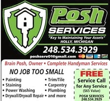 Avatar for Posh Services