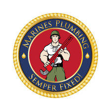 Marines Plumbing, LLC logo