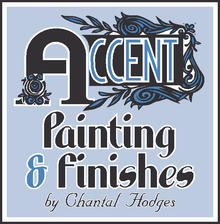 Accent Painting & Finishes By Chantal Hodges logo