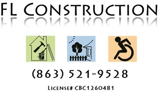 FL Construction logo