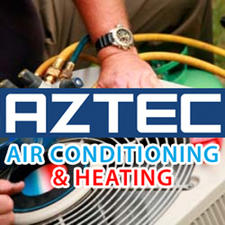 Aztec Air Conditioning and Heating logo