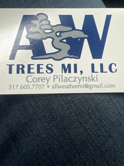 A W Trees MI LLC logo