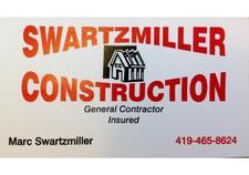 Swartzmiller Construction logo
