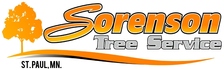 Logo for Sorenson Tree Service, LLC