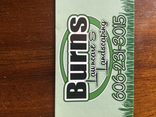 Avatar for Burns Lawncare & Landscaping