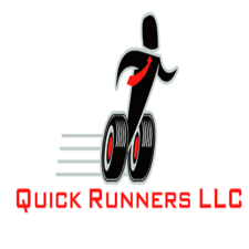 Logo for Quick Runners, LLC
