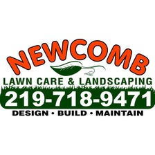 Newcomb Lawn Care & Landscaping logo