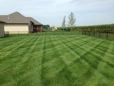 Clean Cut Lawn Care CCLC logo