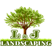 L&J Landscaping logo