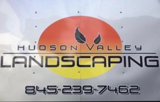 Hudson Valley Landscaping logo