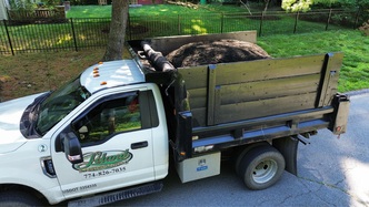 Leland Landscaping LLC logo