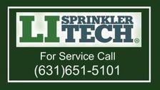 Long Island Sprinkler Tech logo