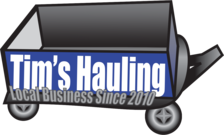 Logo for Tim's Hauling, Inc.