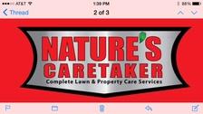 Logo for Nature's Caretaker, LLC