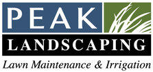 Peak Landscaping, LLC logo