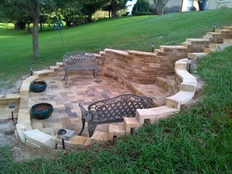 Leo's Landscaping, LLC logo