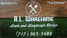 Avatar for R.L. Warehime Lawn and Landscape Design