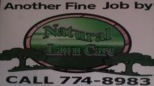 Logo for Natural Lawn Care and Snowplowing