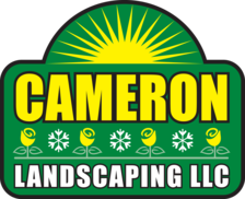 Logo for Cameron Landscaping, LLC