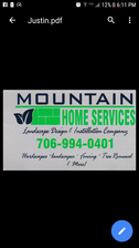 Avatar for Mountain Home Services & Landscaping