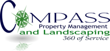 Compass Property Management & Landscaping, LLC logo