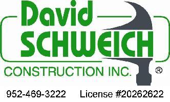 David Schweich Construction, Inc. logo