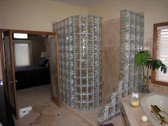 GlassBlocks by Doheny logo