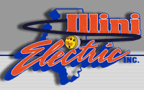 Illini Electric, Inc. logo