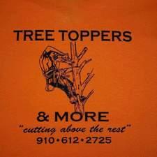 Tree Toppers & More logo