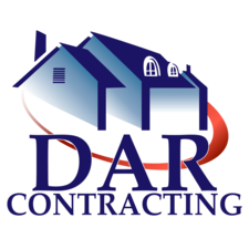 Logo for DAR Contracting