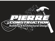 Logo for PIERRE CONSTRUCTION LLC