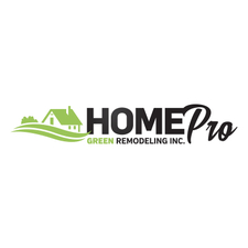 Home Pro Green Remodeling, Inc. logo
