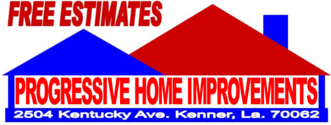 Progressive Roofing & Home Improvements LLC logo