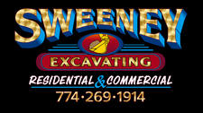 Logo for Sweeney Excavating