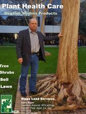 Logo for Ripps Land Services