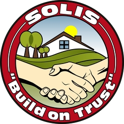 Solis Construction, LLC logo