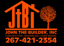 John The Builder, Inc. logo