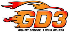 Garage Door Express logo