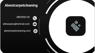 Carpet Cleaning By Alex logo