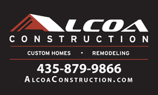 Logo for Alcoa Construction