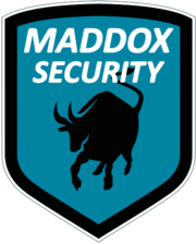 Logo for Maddox Security, LLC