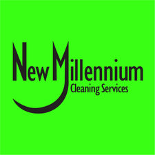 Logo for New Millennium Cleaning Service