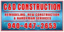 Avatar for C & D Construction