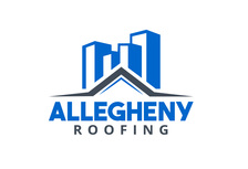Allegheny Roofing logo