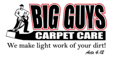 Avatar for Big Guys Carpet Care