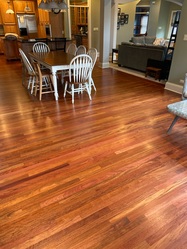 All-Pro Hardwood Flooring & Home Services, Inc. logo